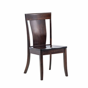 Akron - Amish Handcrafted Solid Wood Dining Chair