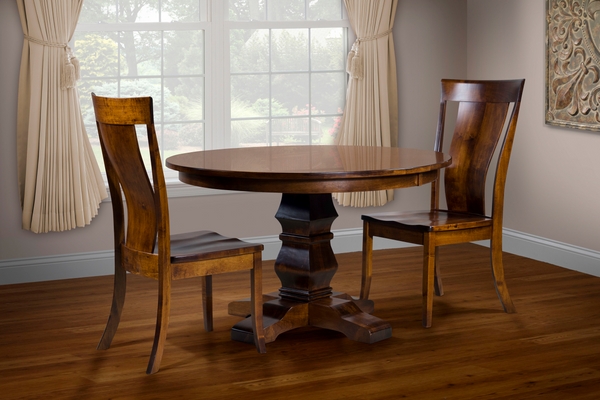 Albany - Amish Handcrafted Dining Chair