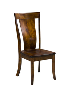 Albany - Amish Handcrafted Dining Side Chair