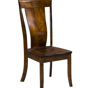 Albany - Amish Handcrafted Dining Side Chair