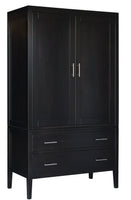 Albany - Amish Hardwood Bedroom Armoire