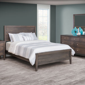 Albany - Amish Hardwood Bedroom Set