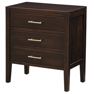 Albany - Amish Hardwood Bedside Nightstand