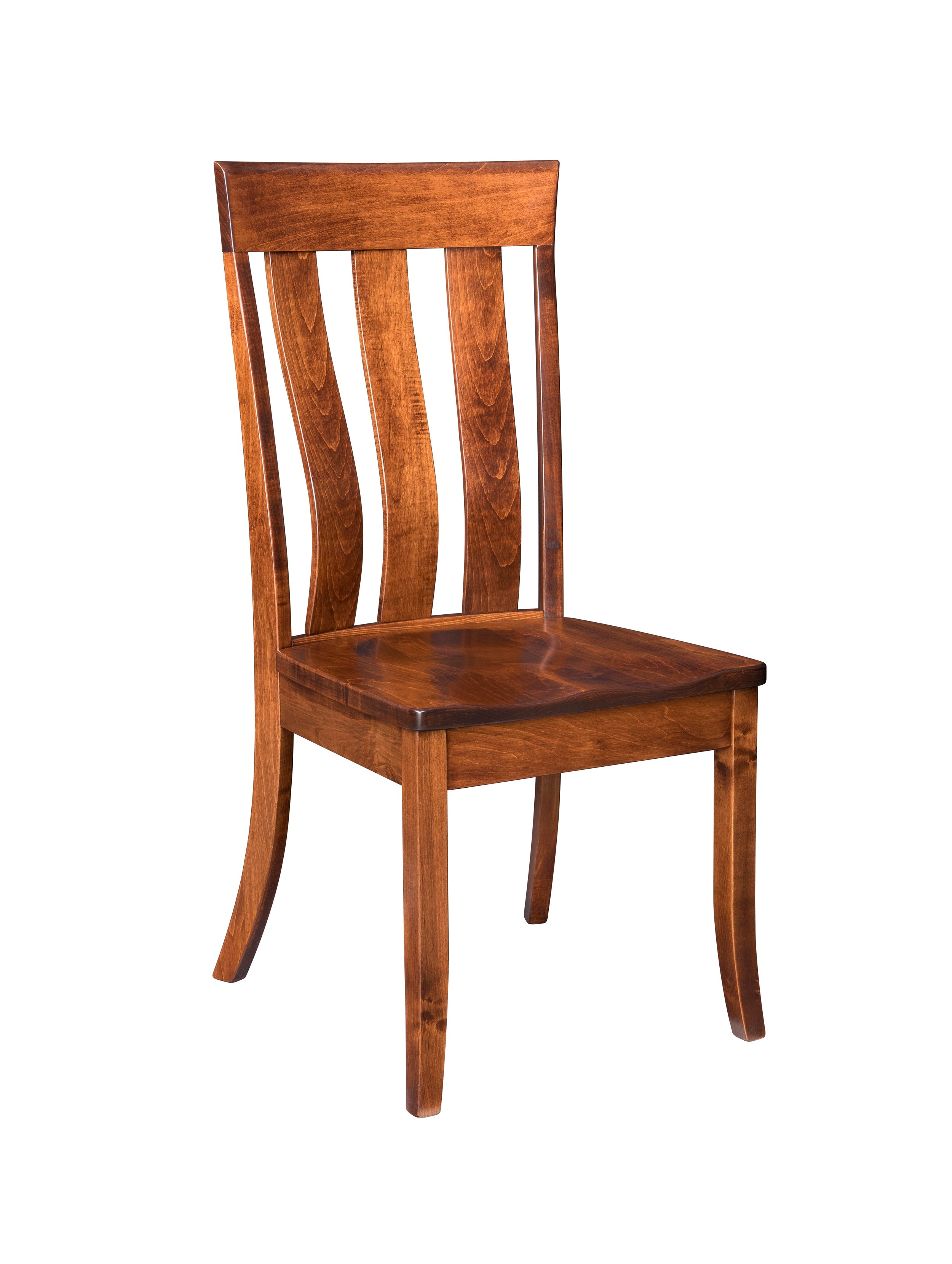 Alexander - Amish Handcrafted Dining Side Chair