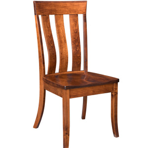 Alexander - Amish Handcrafted Dining Side Chair