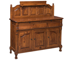 Arlington - Amish Hardwood 3 Door Dining Buffet