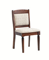 Asher - Amish Handcrafted Solid Wood Dining Chair