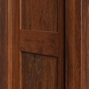 Aspen - Amish Hardwood Bookcase