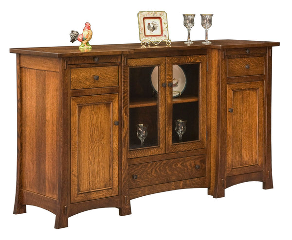 Aspen - Amish Solid Wood Sideboard
