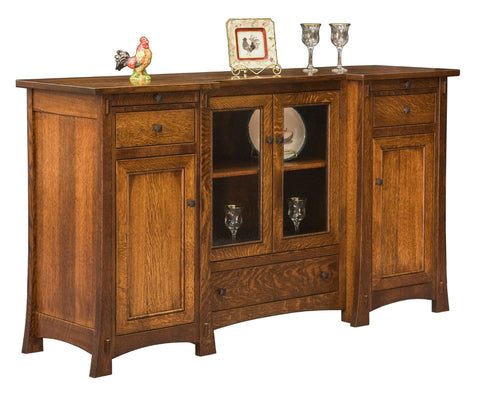 Aspen - Amish Solid Wood Sideboard