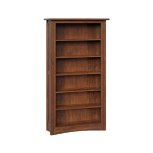 Aspen - Amish Hardwood Bookcase