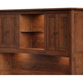 Optional Hutch Topper