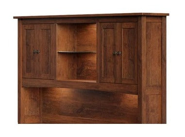 Optional Hutch Topper