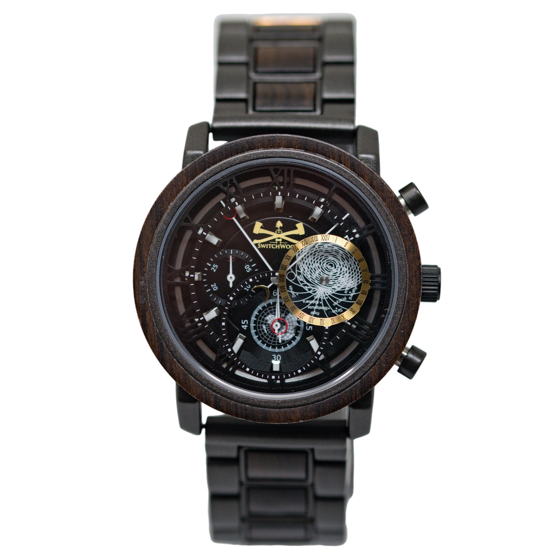 Astral Watch - Black