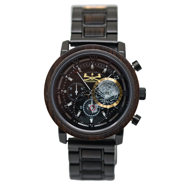 Astral Watch - Black