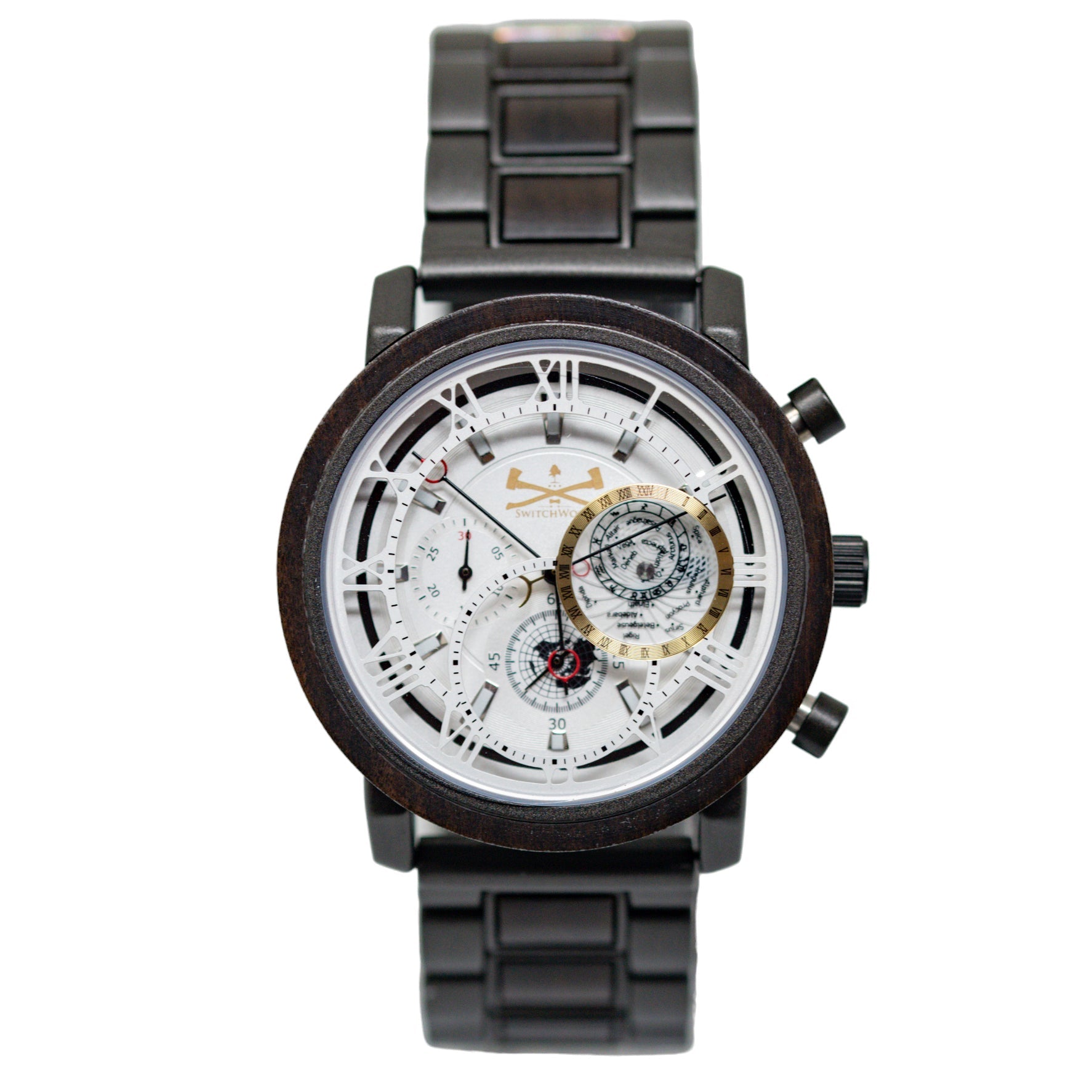 Astral Watch - White