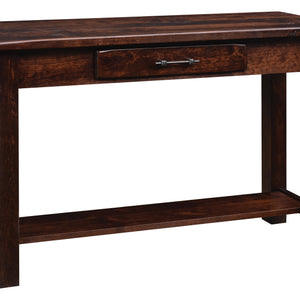 Barn Floor - Amish Sofa Table