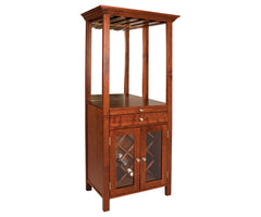 BJ'S - Amish Handcrafted Wine Tower