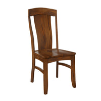 Bailey - Amish Handcrafted Solid Wood Dining Chair