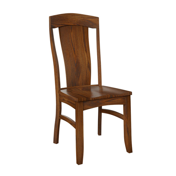 Bailey - Amish Handcrafted Solid Wood Dining Chair