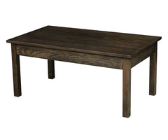 Baltic - Amish Hardwood Coffee Table
