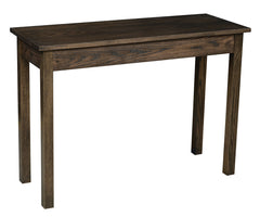 Baltic - Amish Hardwood Sofa Table