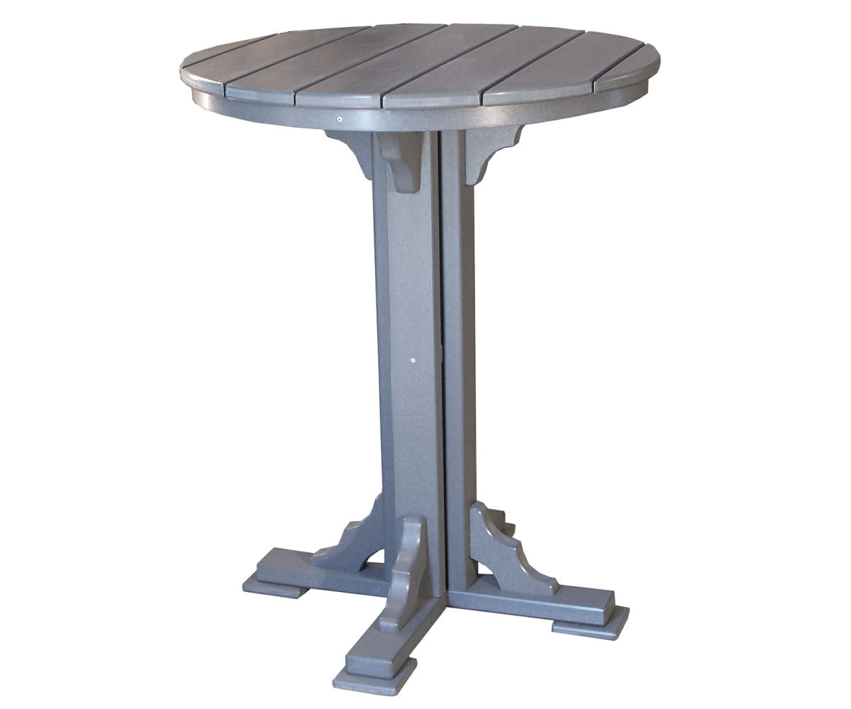 Classic - Outdoor Round Bar Table