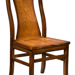 Barrington - Amish Handcrafted Solid Wood Dining Chair
