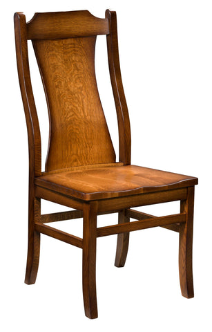 Barrington - Amish Handcrafted Solid Wood Dining Chair