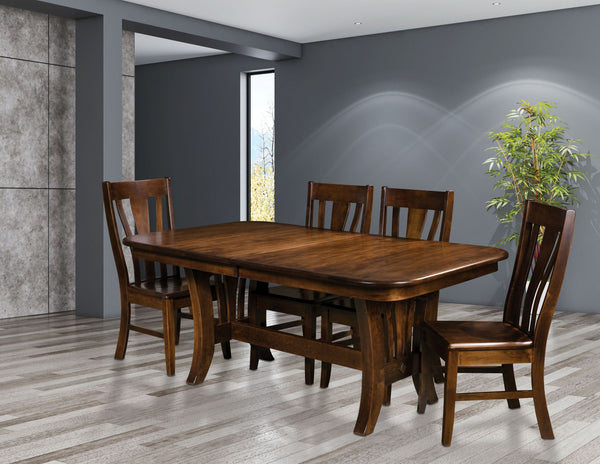 Batavia - Amish Handcrafted Solid Wood Dining Chair