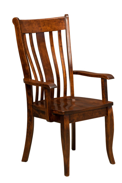 Bayridge - Amish Handcrafted Solid Wood Dining Chair