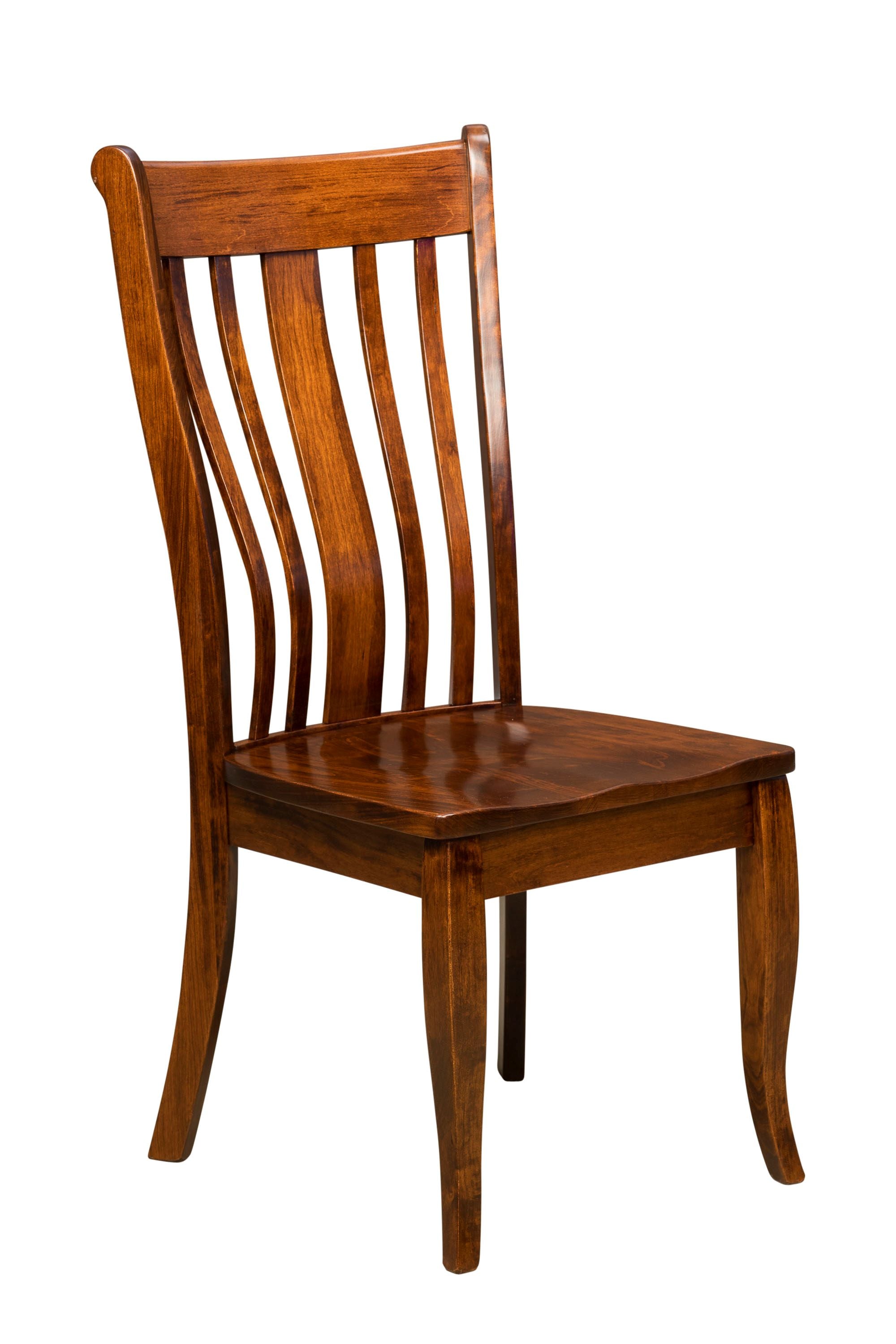Bayridge - Amish Handcrafted Solid Wood Dining Chair