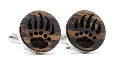 Bear Paw - Wenge Wood