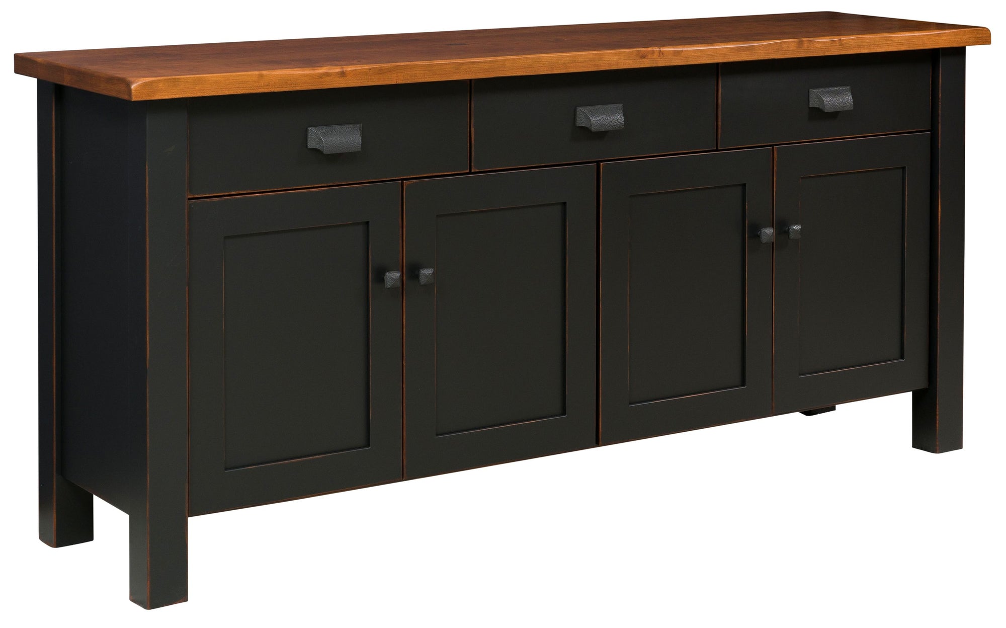 Beaumont - Amish Solid Wood Sideboard