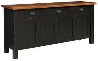 Beaumont - Amish Solid Wood Sideboard