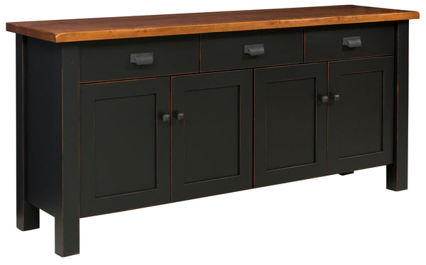 Beaumont - Amish Solid Wood Sideboard