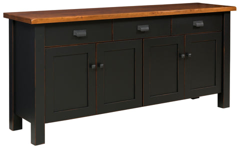 Beaumont - Amish Solid Wood Sideboard