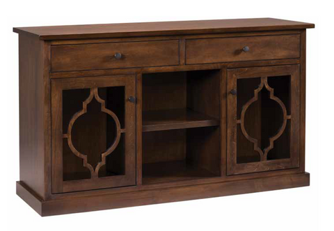 Bellamy - Amish Handcrafted Buffet Cabinet
