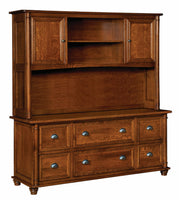 Belmont- Amish Hardwood Credenza