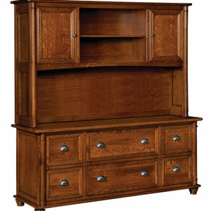 Belmont- Amish Hardwood Credenza