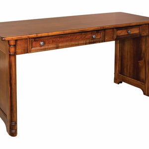 Belmont- Amish Hardwood Office Open Desk