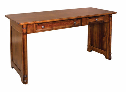 Belmont- Amish Hardwood Office Open Desk