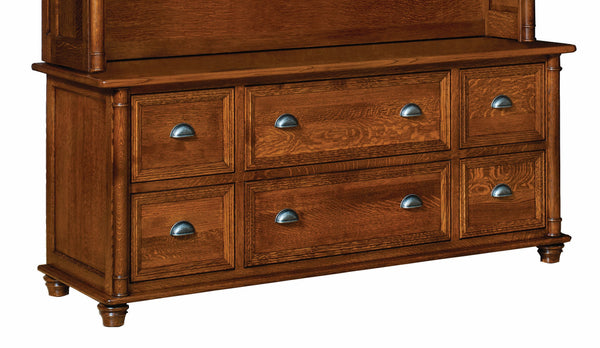 Belmont- Amish Hardwood Credenza