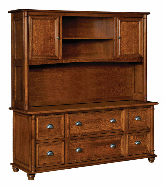 Belmont- Amish Hardwood Credenza