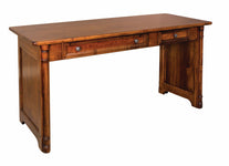 Belmont- Amish Hardwood Office Open Desk