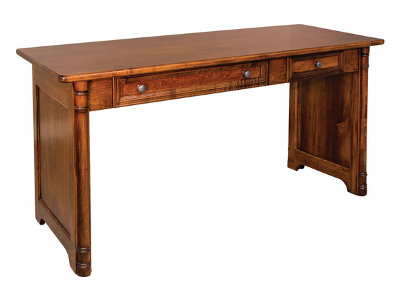 Belmont- Amish Hardwood Office Open Desk