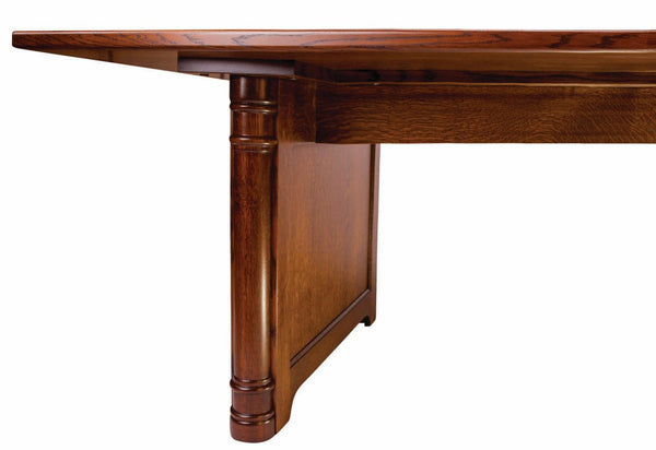 Belmont- Amish Hardwood Conference Table