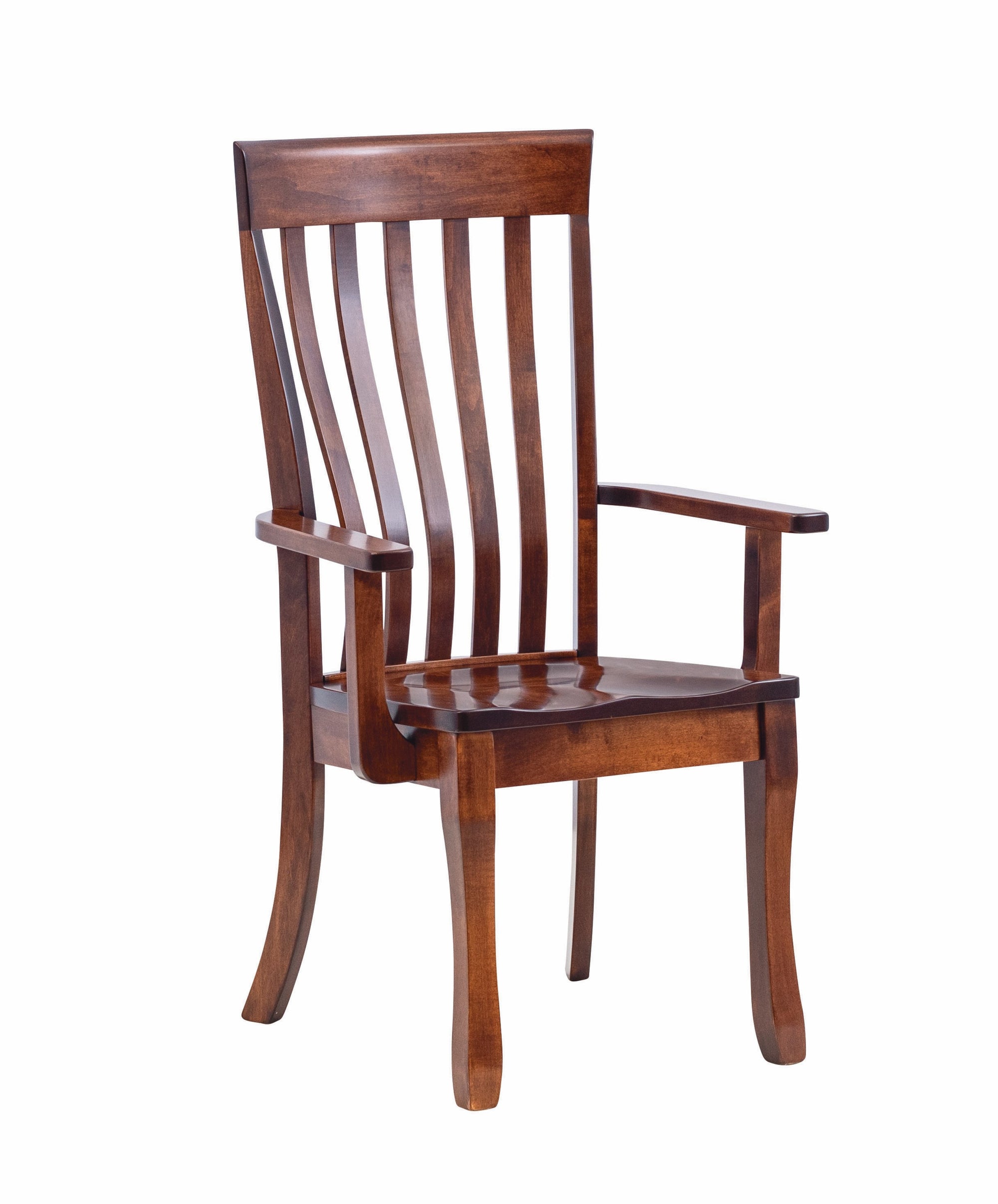 Berkley - Amish Handcrafted Solid Wood Dining Chair