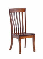 Berkley - Amish Handcrafted Solid Wood Dining Chair