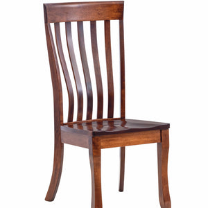 Berkley - Amish Handcrafted Solid Wood Dining Chair